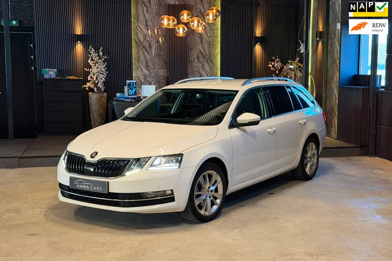 Škoda Octavia (2020)