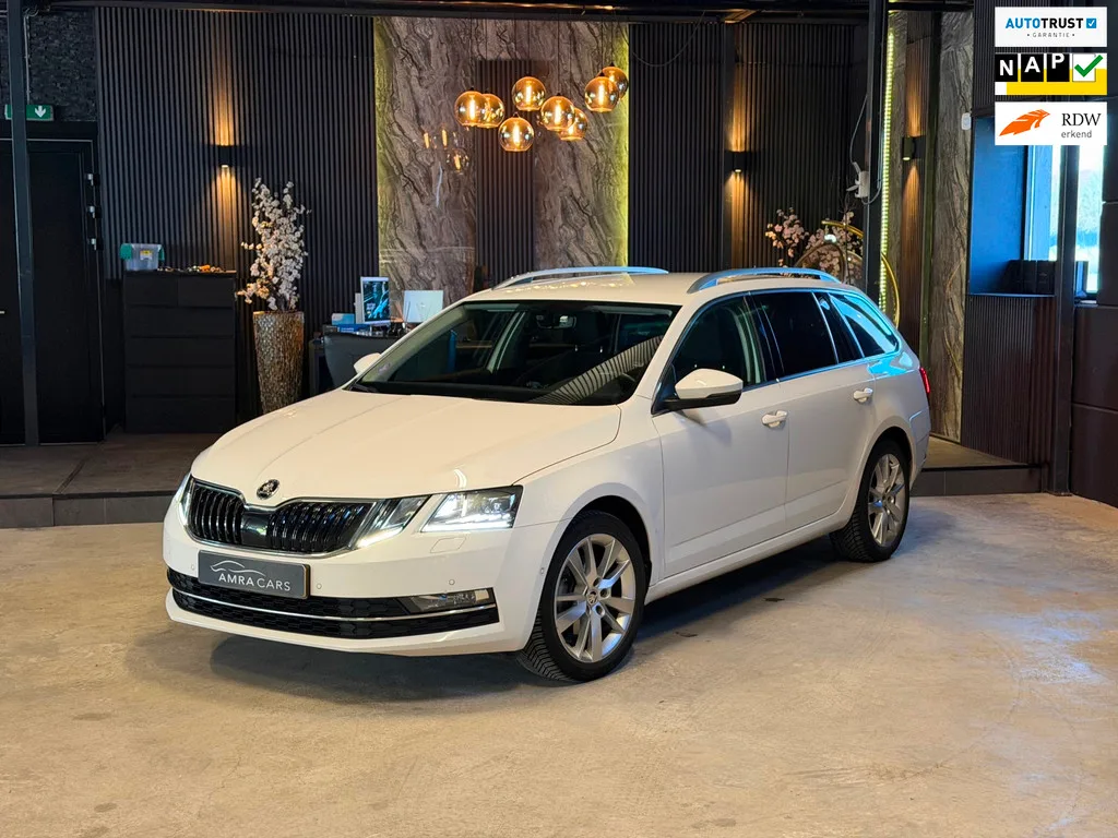 Škoda Octavia (2020) — foto 1