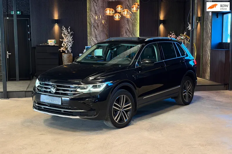 Volkswagen Tiguan (2023)