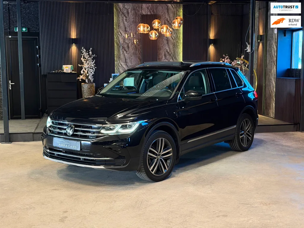 Volkswagen Tiguan (2023) — foto 1