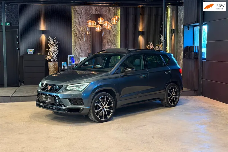 CUPRA Ateca (2019)