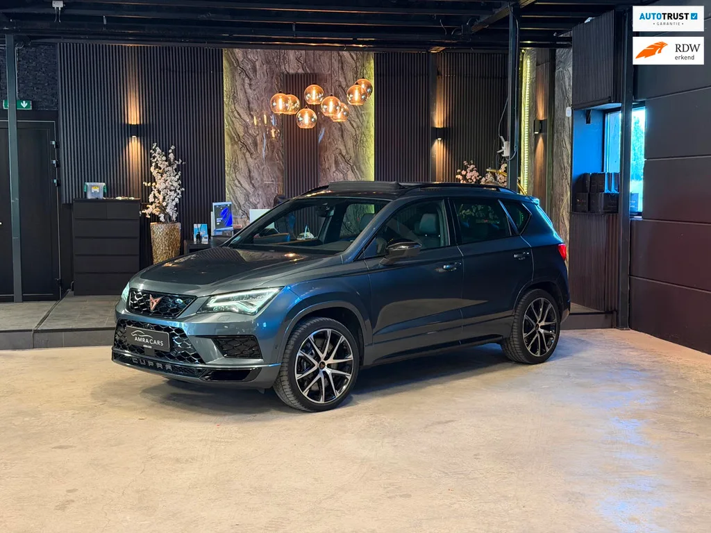 CUPRA Ateca (2019) — foto 1