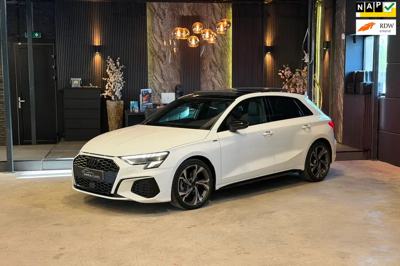Audi A3 (2023)