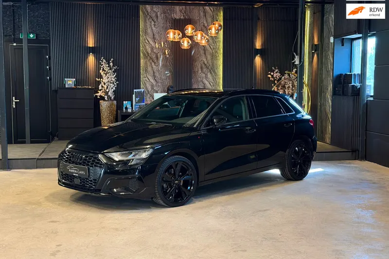 Audi A3 (2021)