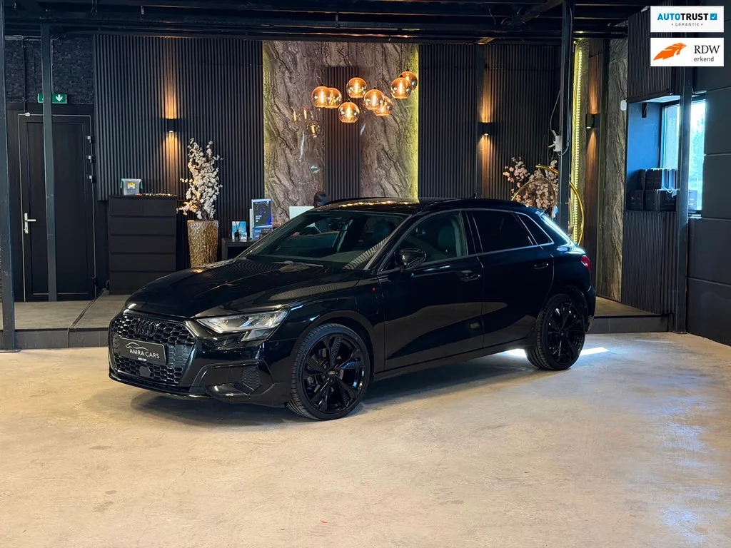 Audi A3 (2021) — foto 1