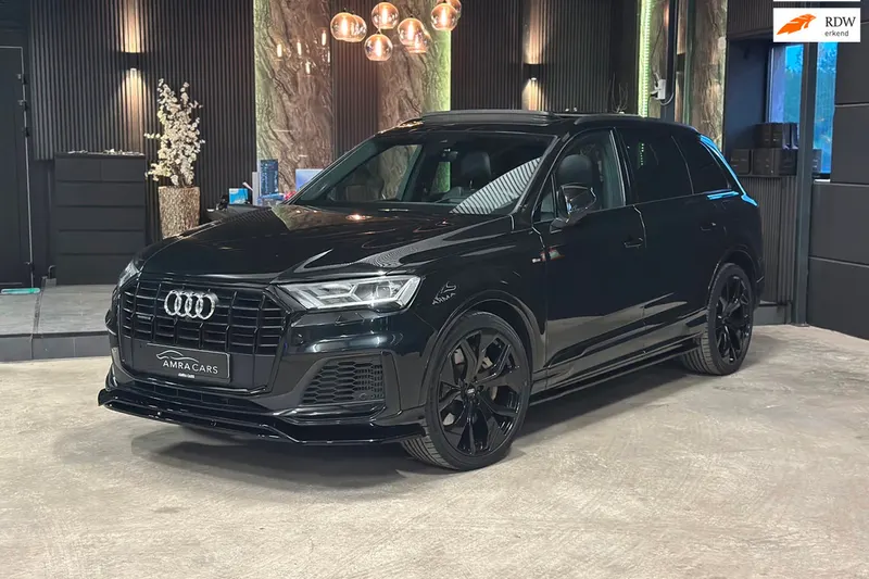 Audi Q7 (2023)