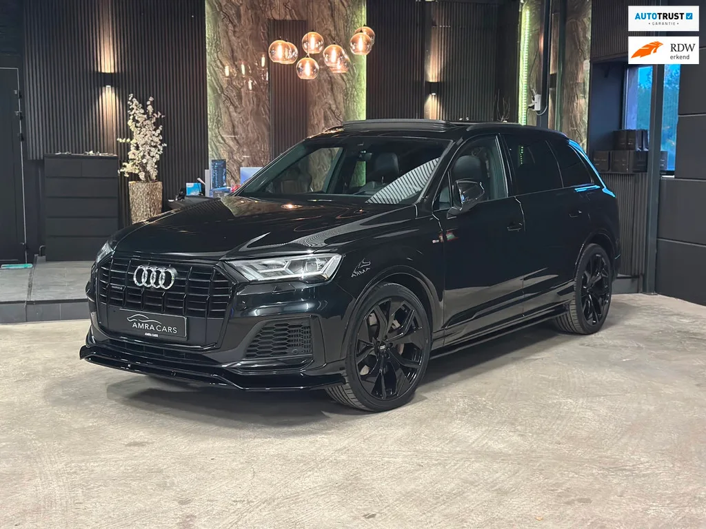 Audi Q7 (2023) — foto 1
