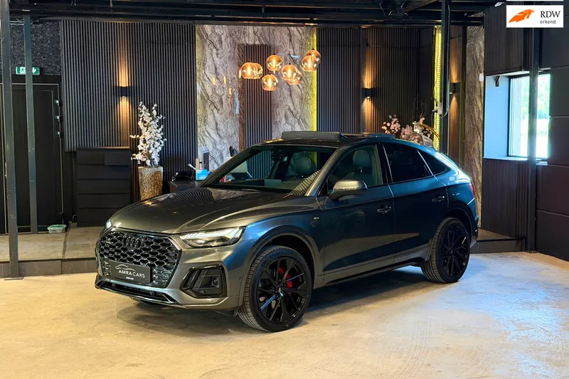 Audi Q5 Sportback (2023)