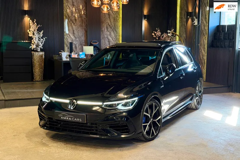 Volkswagen Golf (2021)
