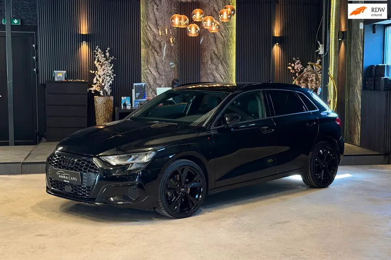 Audi A3 (2021)