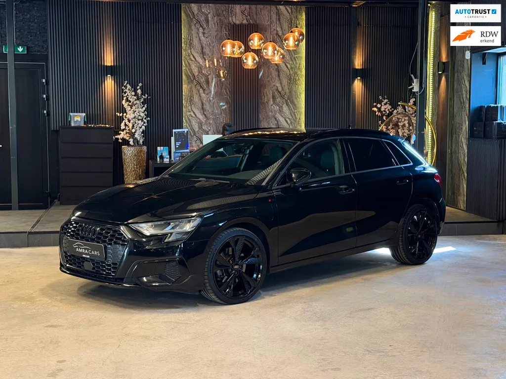 Audi A3 (2021) — foto 1