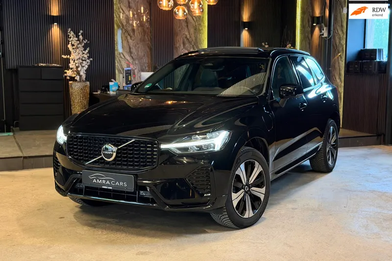 Volvo XC60 (2022)