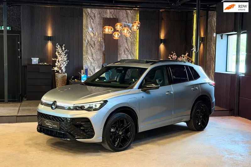Volkswagen Tiguan (2025)