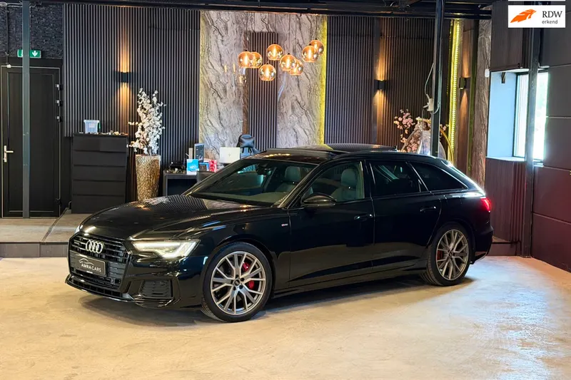 Audi A6 (2021)