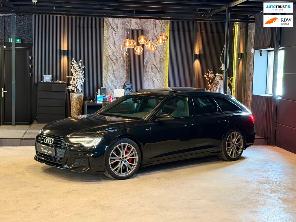Audi A6 (2021) — foto 1