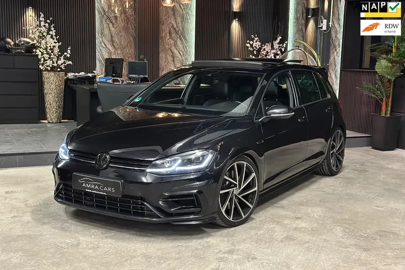 Volkswagen Golf (2017)
