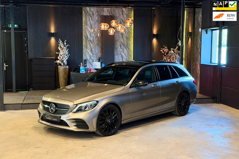 Mercedes-Benz C-Klasse (2019)