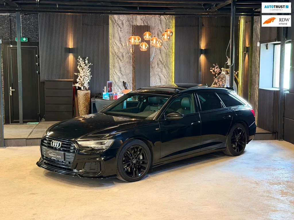 Audi A6 (2022) — foto 1