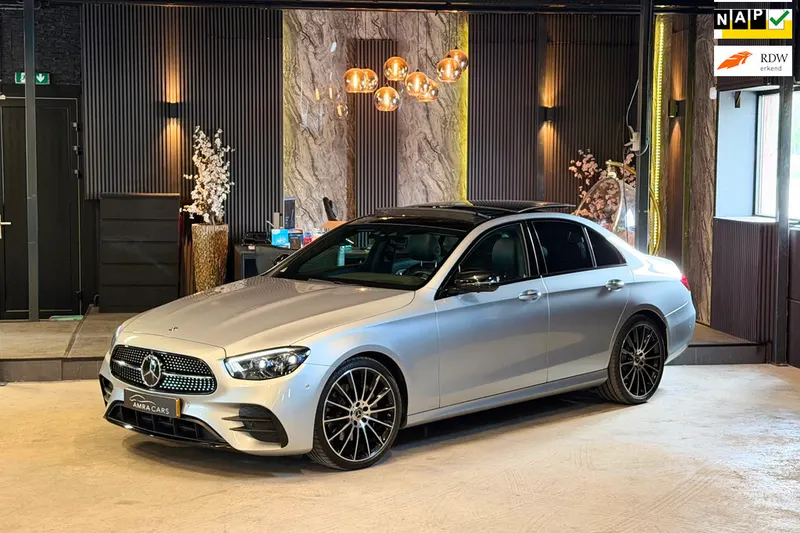 Mercedes-Benz E-Klasse (2020)