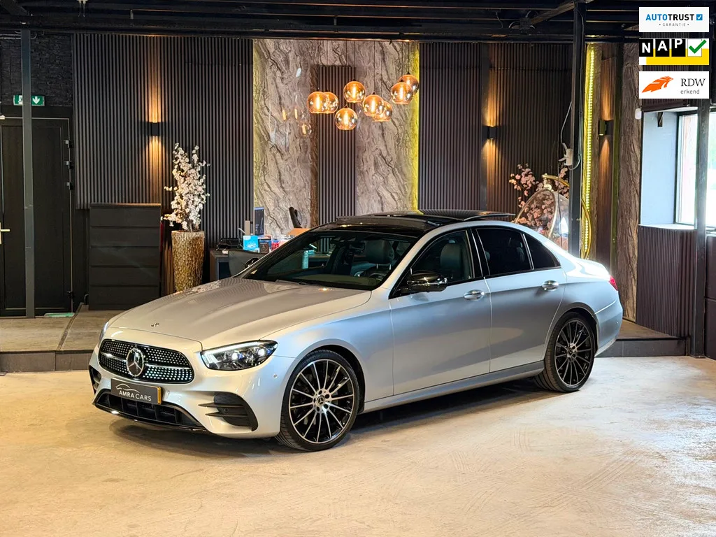Mercedes-Benz E-Klasse (2020) — foto 1