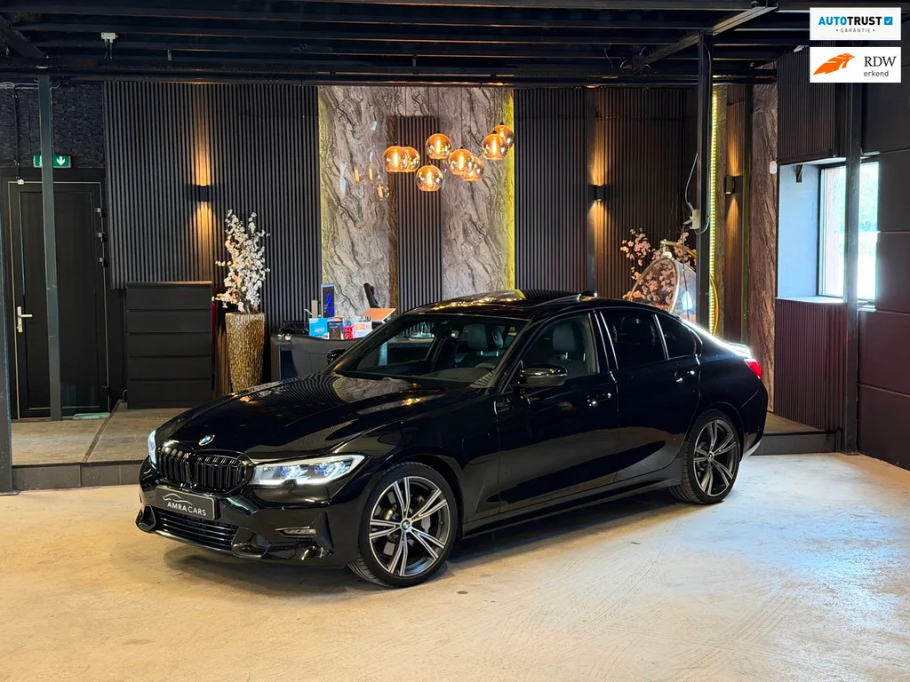 BMW 3-Serie (2021) — foto 1