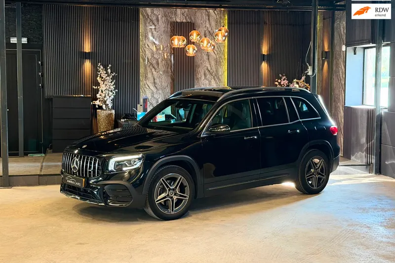 Mercedes-Benz GLB-Klasse (2020)