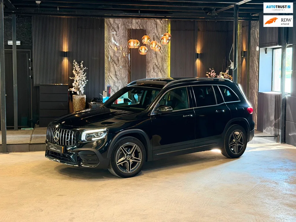 Mercedes-Benz GLB-Klasse (2020) — foto 1
