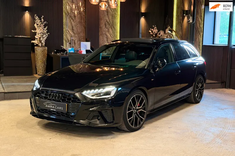 Audi A4 (2021)