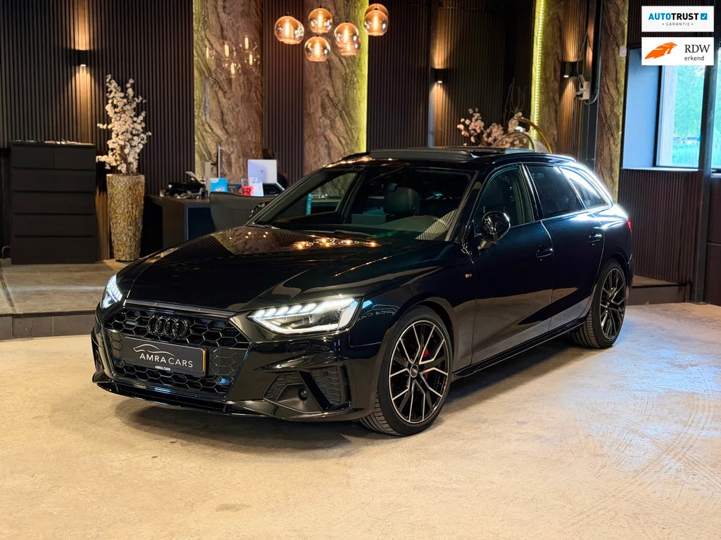 Audi A4 (2021) — foto 1