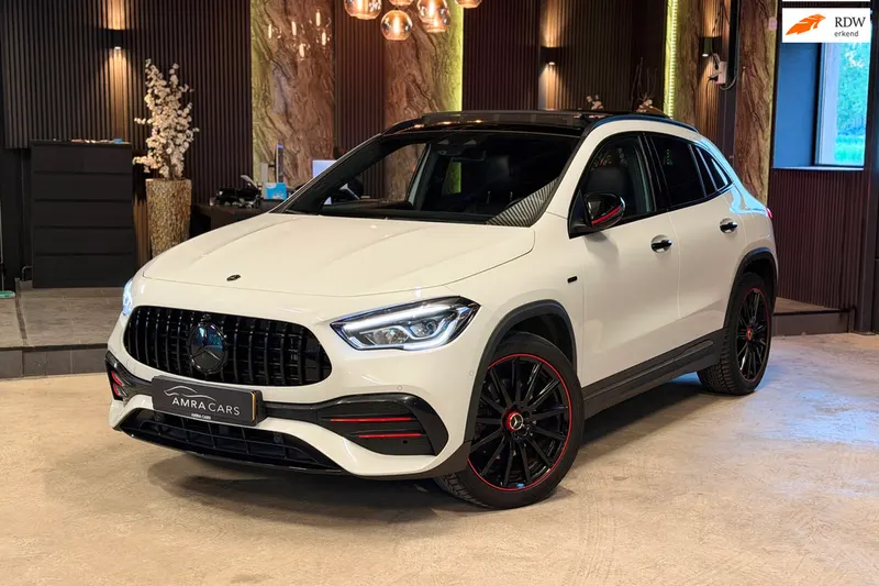 Mercedes-Benz GLA-Klasse (2020)