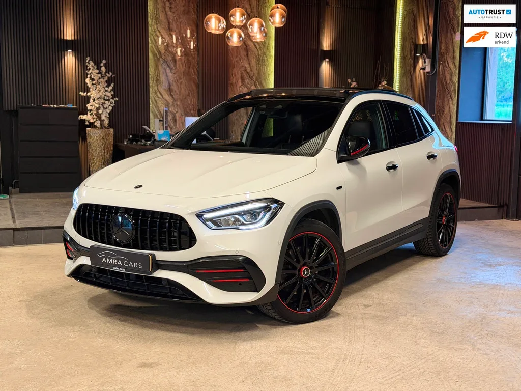 Mercedes-Benz GLA-Klasse (2020) — foto 1