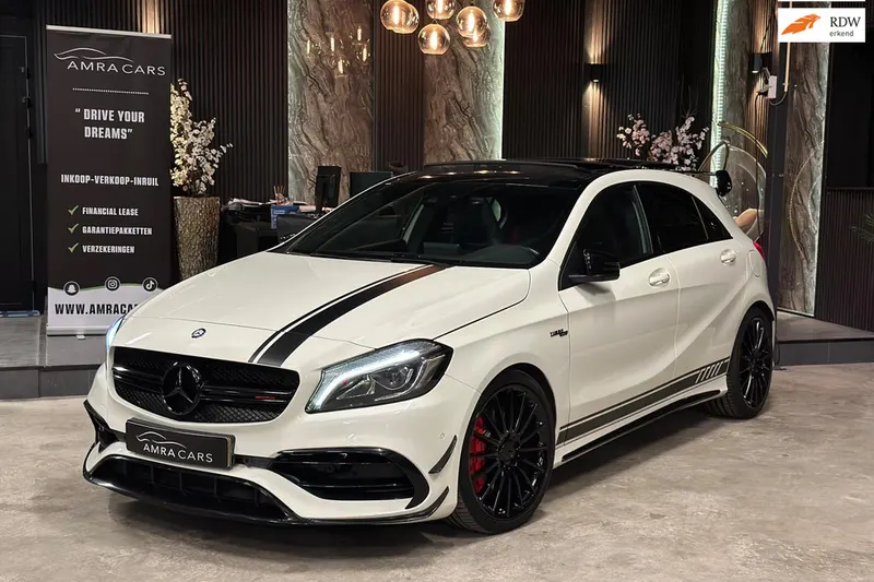 Mercedes-Benz A-Klasse (2016)