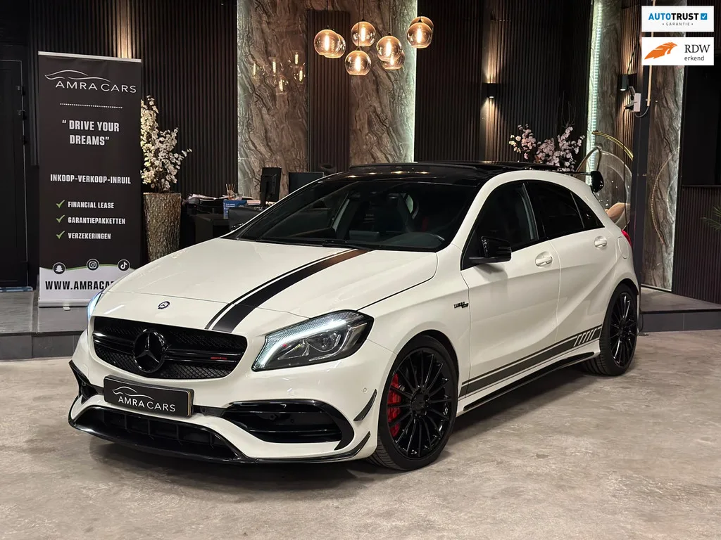 Mercedes-Benz A-Klasse (2016) — foto 1