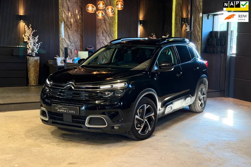 Citroën C5 Aircross (2021)