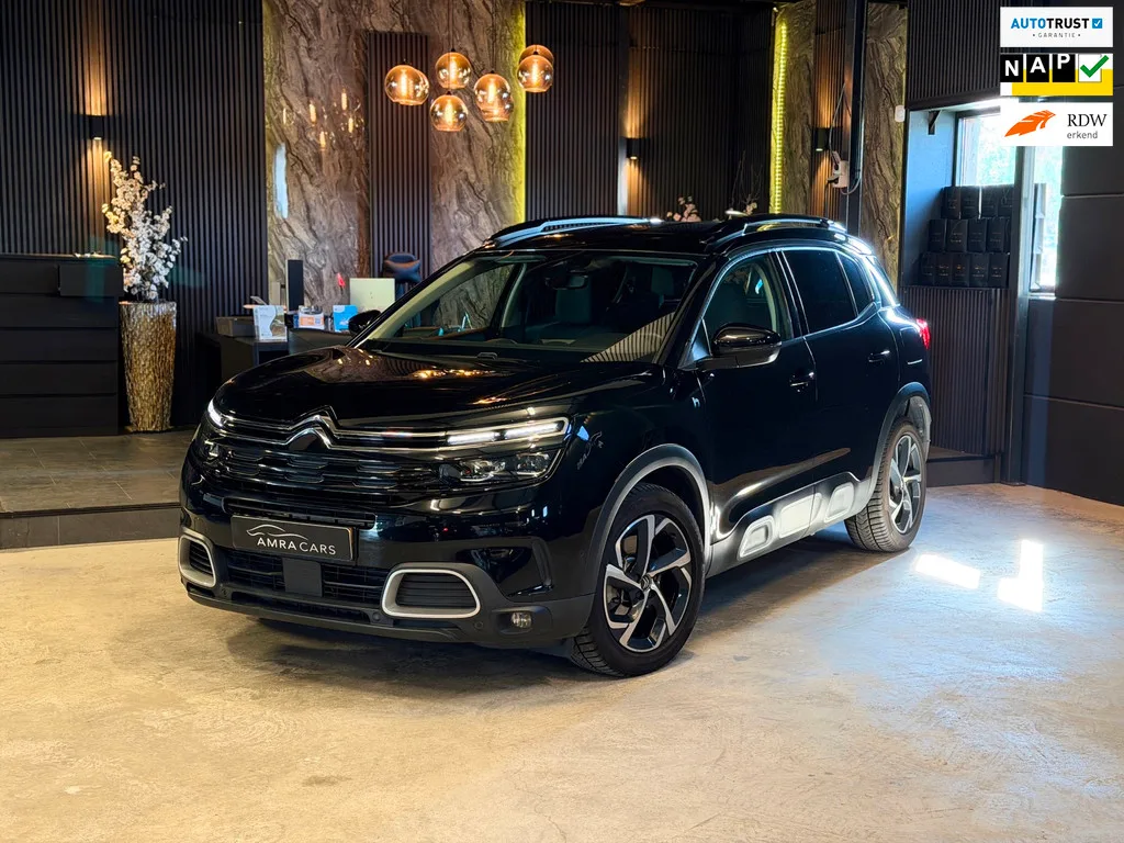 Citroën C5 Aircross (2021) — foto 1