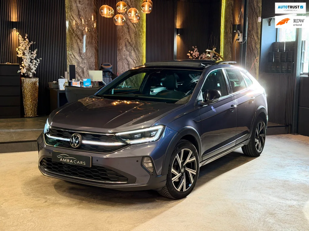 Volkswagen Taigo (2022) — foto 1