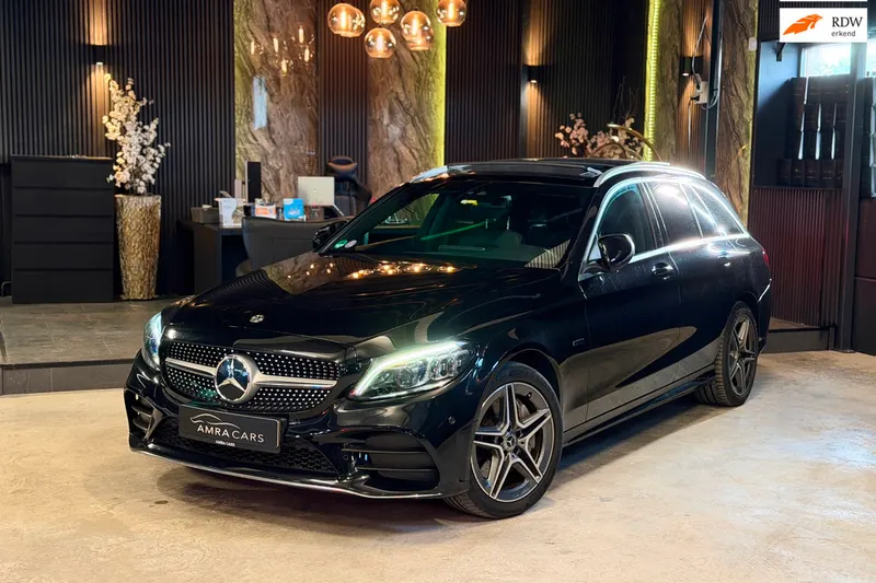 Mercedes-Benz C-Klasse (2020)