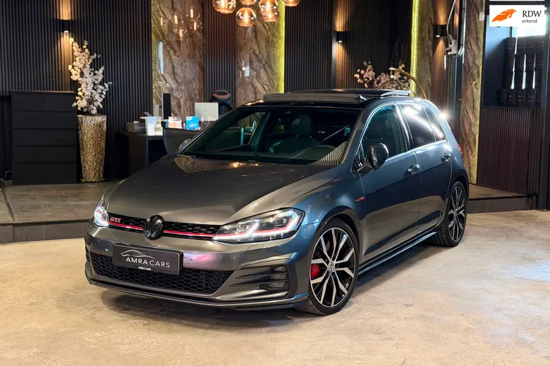 Volkswagen Golf (2017)