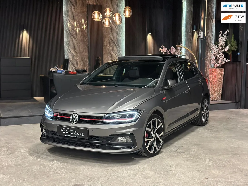 Volkswagen Polo (2018) — foto 1