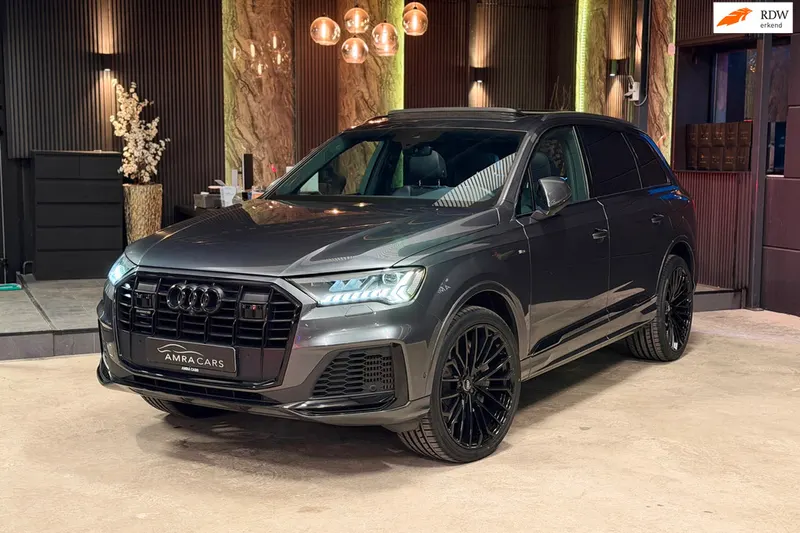 Audi Q7 (2021)