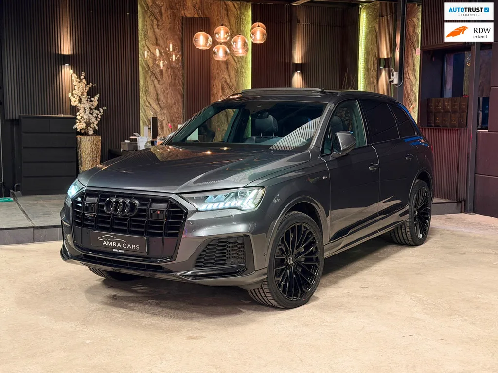 Audi Q7 (2021) — foto 1