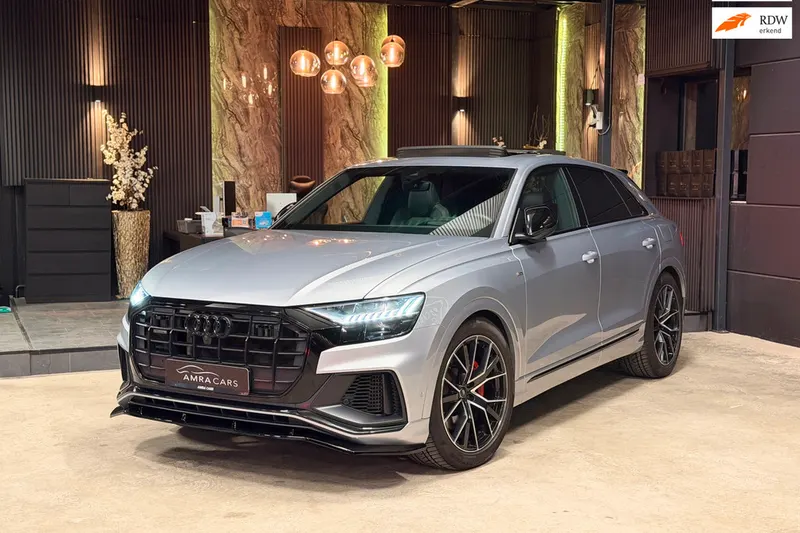 Audi Q8 (2022)
