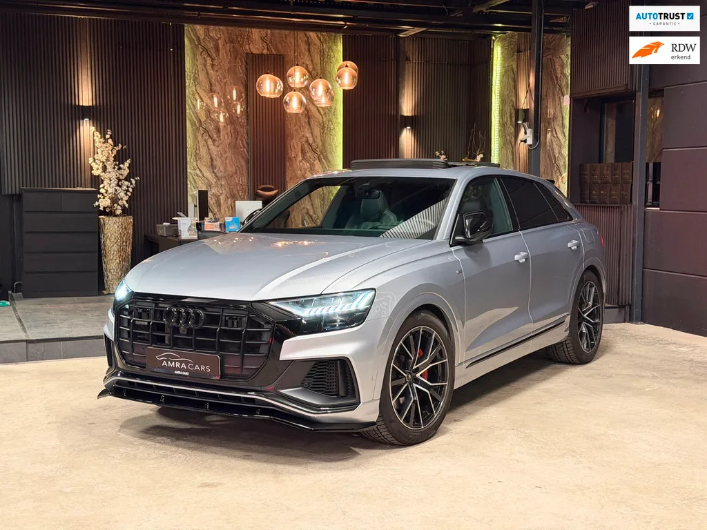 Audi Q8 (2022) — foto 1