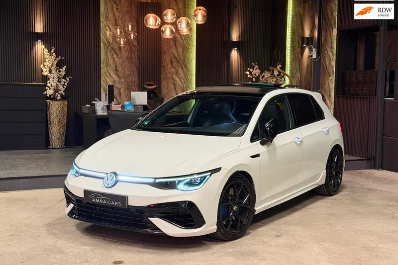 Volkswagen Golf (2021)