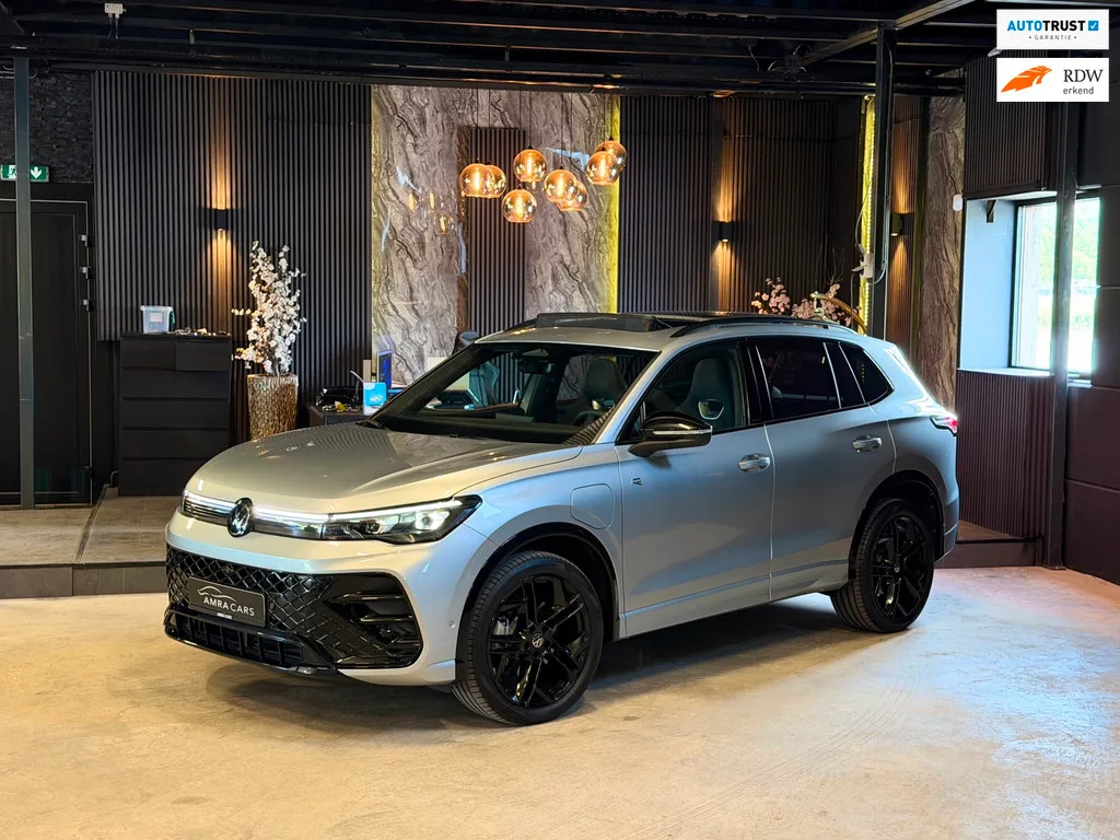 Volkswagen Tiguan (2025) — foto 1
