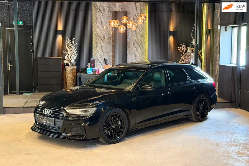 Audi A6 (2022)