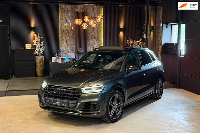 Audi Q5 (2018)