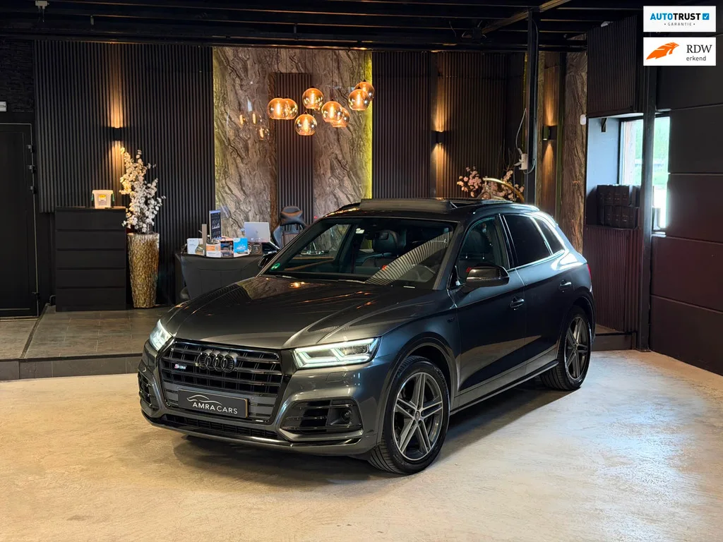 Audi Q5 (2018) — foto 1