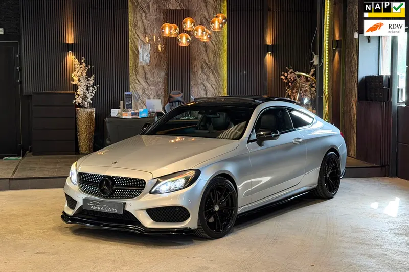 Mercedes-Benz C-Klasse (2017)