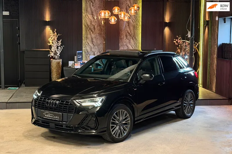 Audi Q3 (2022)